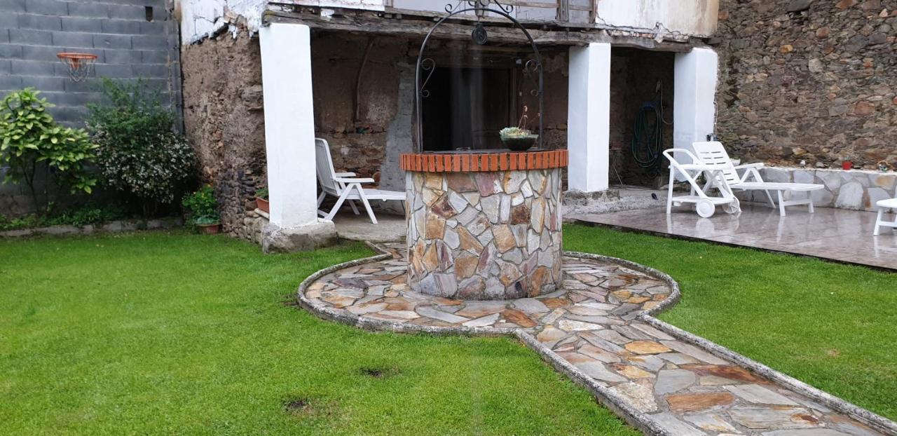 Mirador Del Castillo Ferienhaus Monforte De Lemos